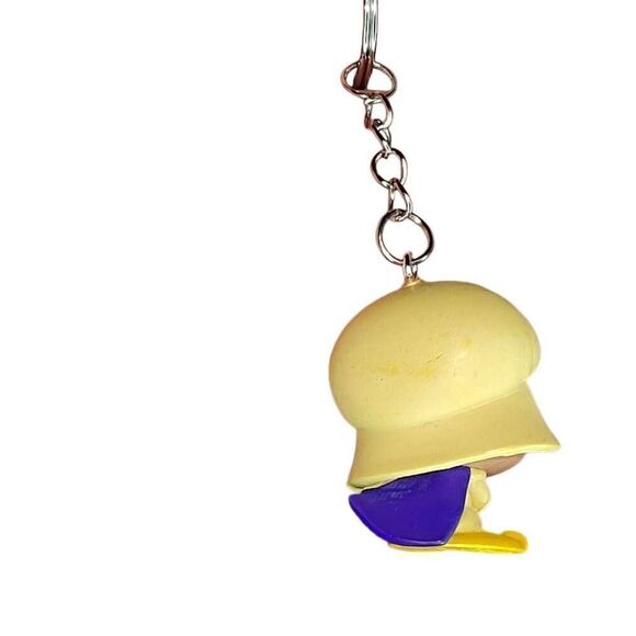 Disney Aladin Upcycled Keychain - Picture 1 of 2